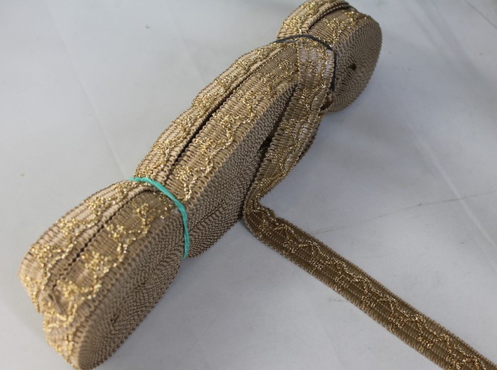 Р3969 Б/С Тесьма  шир.2,5см  (1 уп.25м)