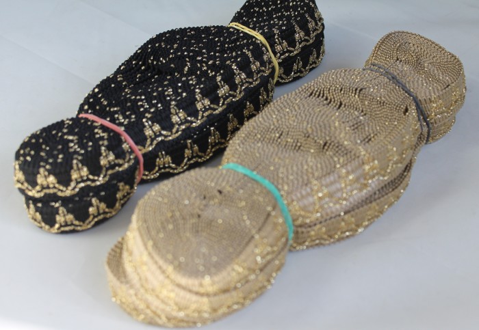 Р3969 Б/С Тесьма  шир.2,5см  (1 уп.25м)