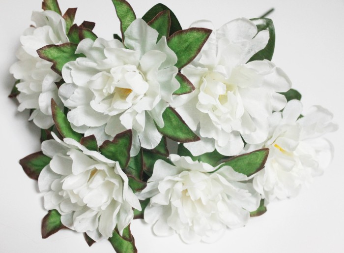 Б12221 Б/С Букет пион 6г.в розетке"Элемент"39см(20микс)