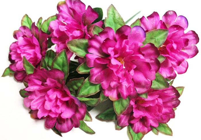 Б12221 Б/С Букет пион 6г.в розетке"Элемент"39см(20микс)