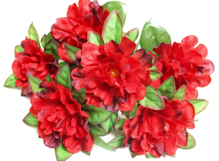 Б12221 Б/С Букет пион 6г.в розетке"Элемент"39см(20микс)