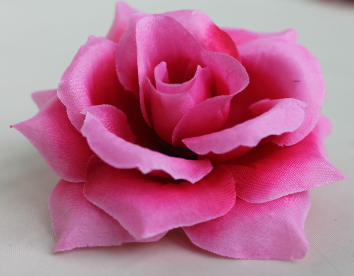 Г5150 Голова роза 12см "Шанель" хлоп.4 сл.(50/600шт)