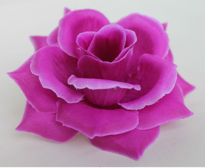 Г5150 Голова роза 12см "Шанель" хлоп.4 сл.(50/600шт)