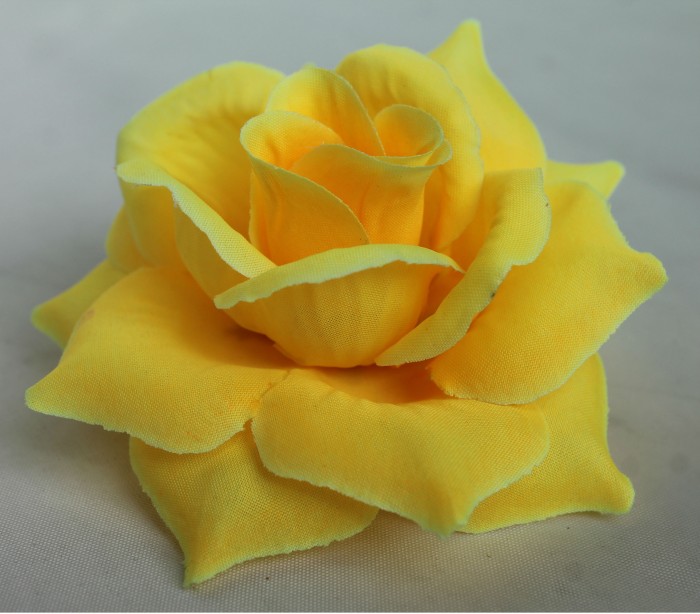 Г5150 Голова роза 12см "Шанель" хлоп.4 сл.(50/600шт)