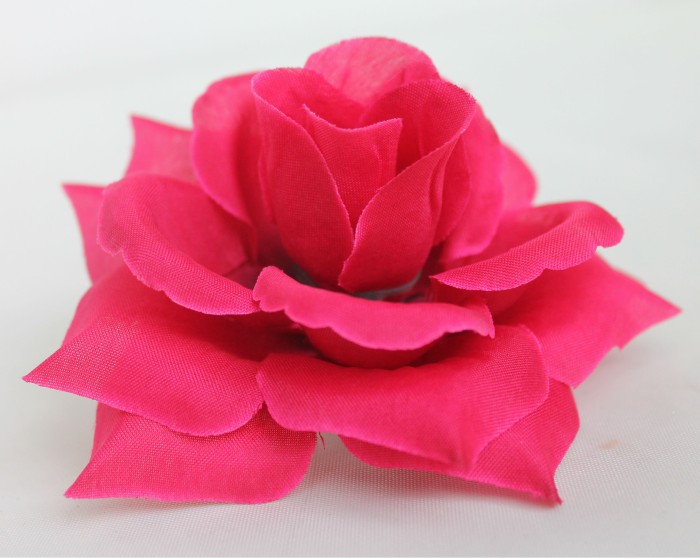 Г5150 Голова роза 12см "Шанель" хлоп.4 сл.(50/600шт)