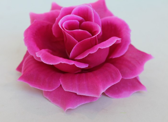 Г5150 Голова роза 12см "Шанель" хлоп.4 сл.(50/600шт)