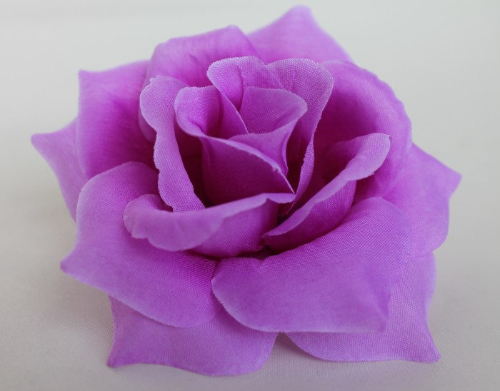 Г5150 Голова роза 12см "Шанель" хлоп.4 сл.(50/600шт)