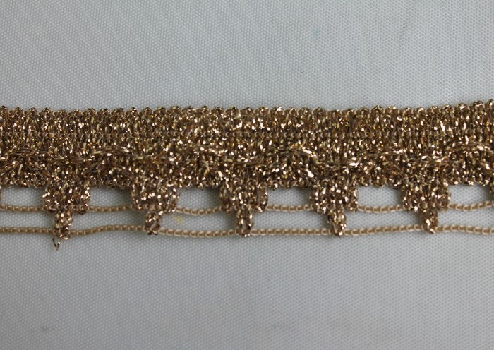 Р10637 Тесьма виноград , ш 2,6см(1уп.25м)