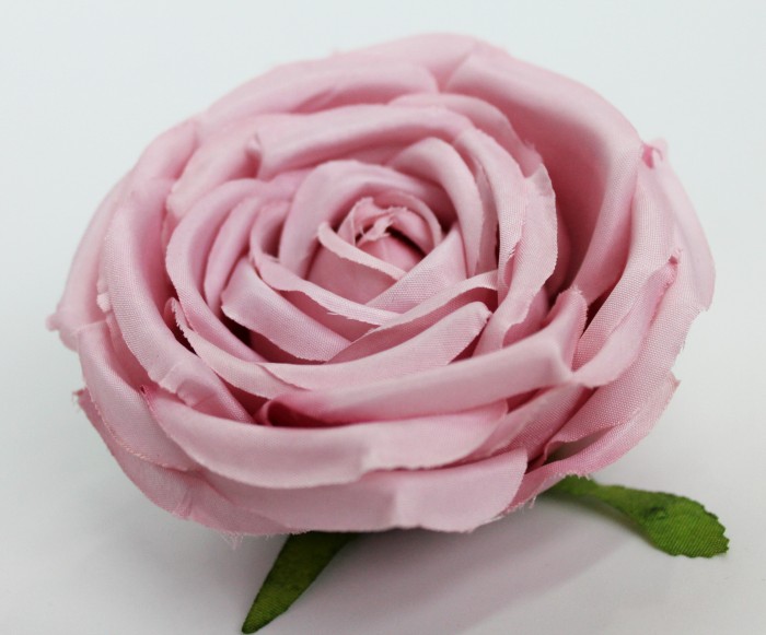 Г11473 Б/С Голова розы нежной"Мона Лиза"D9см(20шт)