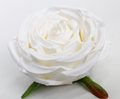 Г11473 Б/С Голова с пенопластом розы нежной"Мона Лиза"D9см(20шт)