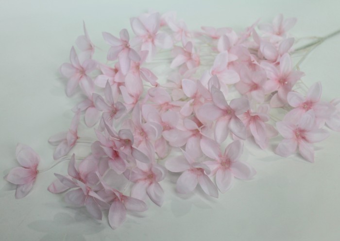 В11535 Б/С Ветка пролеска-свадебная флористика 57цв.Н100см(5шт)