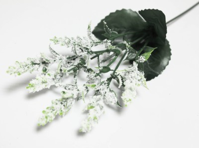 В11555 Ветка-добавка 5 колосов обсыпных с лист.Н35см(20шт)