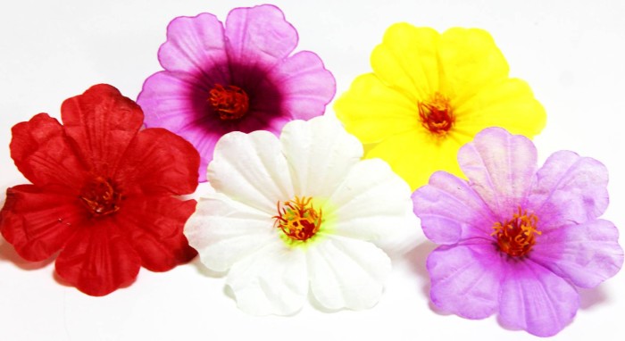 Г12305 Голова клематис "Искра"13см(500микс)