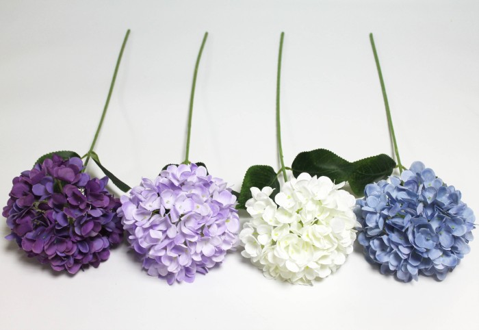 В12145 Б/С Гортензия"Саманта"H67см(4шт)