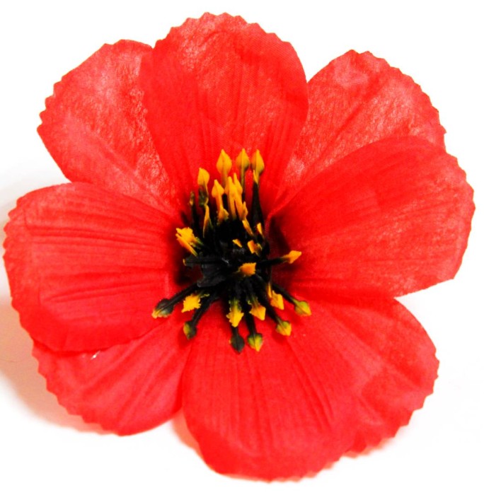 Г12304 Голова "Цветик-семицветик" 13см(100шт)