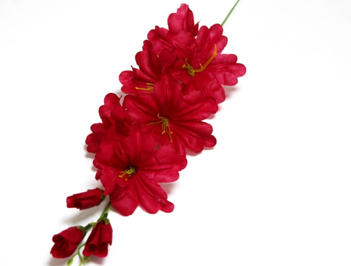 В12300 Б/С Колокольчик-каскад 9 гол.60см(100микс)