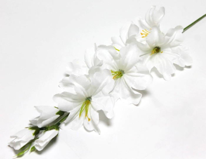 В12300 Б/С Колокольчик-каскад 9 гол.60см(100микс)