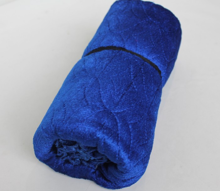 Р2988 Обтяжка на гроб из дорогого бархата