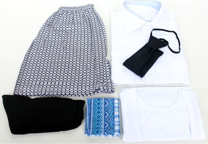 Р6638 Б/С Комплект мужского белья 6 предметов