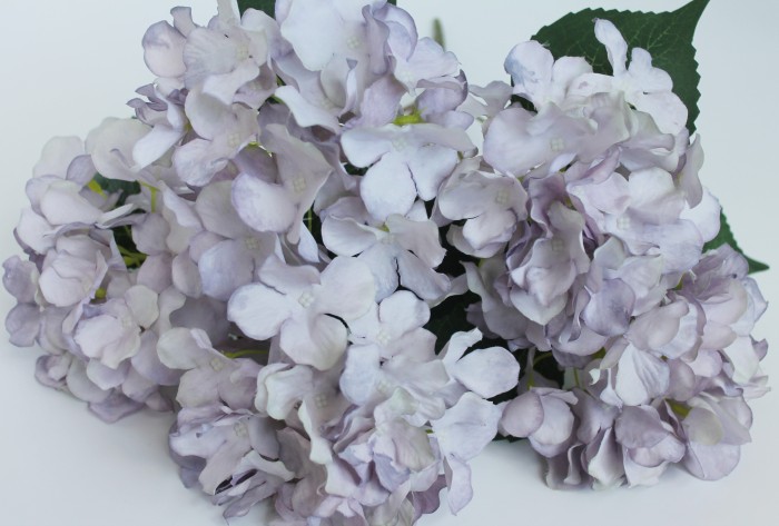 Б10901 Б/С Букет гортензии"ЕвроСтиль"5г.Н44см(10микс)