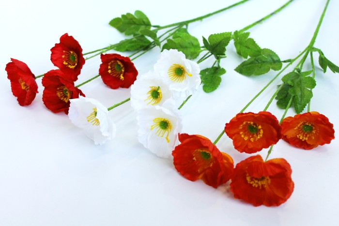 В11382 Б/С Вет.мак альпийский 4г.Н60см(10шт/200микс)