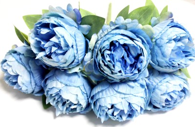 Б12148 Б/С Букет пион махровый 7голов"Джозеф"Н45см