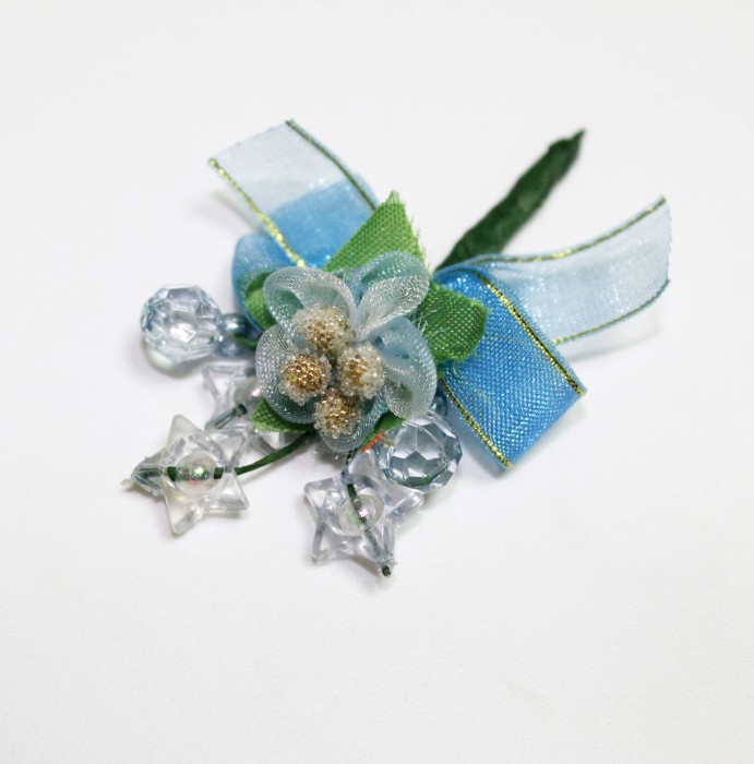 Э2190 Б/С Стеклярус ( упак.-12шт )