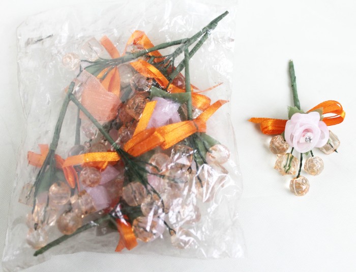 Э2190 Б/С Стеклярус ( упак.-12шт )