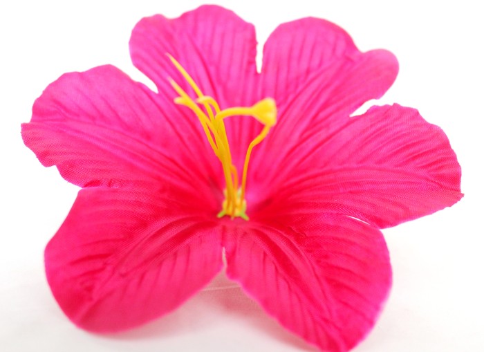 Г11226 Б/С Клематис 13см из хлопка с тычин."Семен"(1000микс)