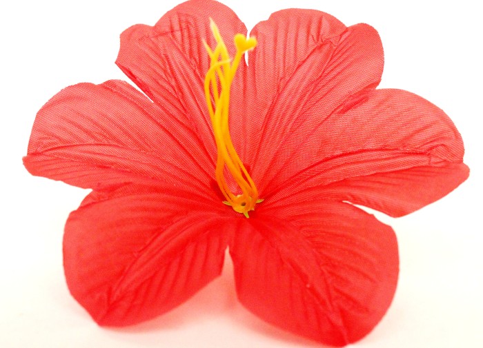 Г11226 Б/С Клематис 13см из хлопка с тычин."Семен"(1000микс)