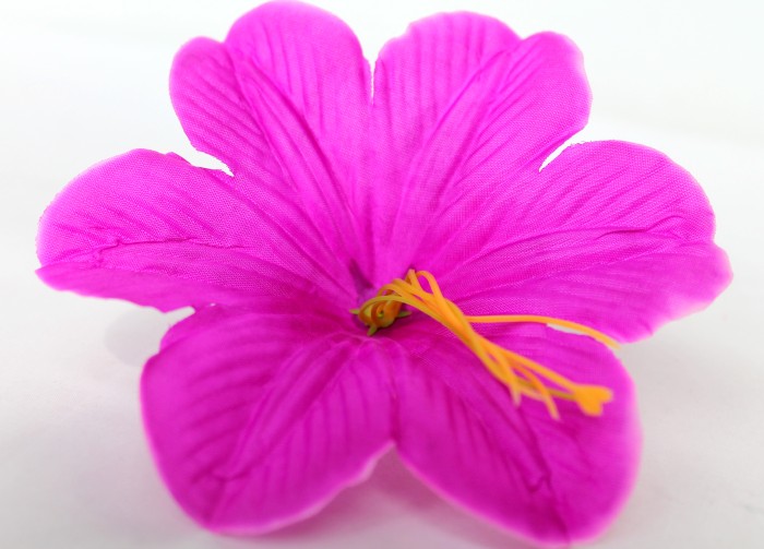 Г11226 Б/С Клематис 13см из хлопка с тычин."Семен"(1000микс)