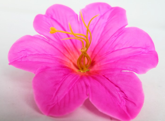 Г11226 Б/С Клематис 13см из хлопка с тычин."Семен"(1000микс)