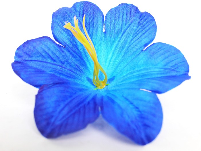 Г11226 Б/С Клематис 13см из хлопка с тычин."Семен"(1000микс)