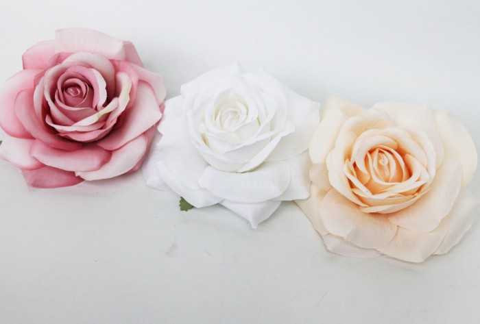 Г11941 Б/С Голова розы 14,5см"Совершенство"с яйцом(20шт)