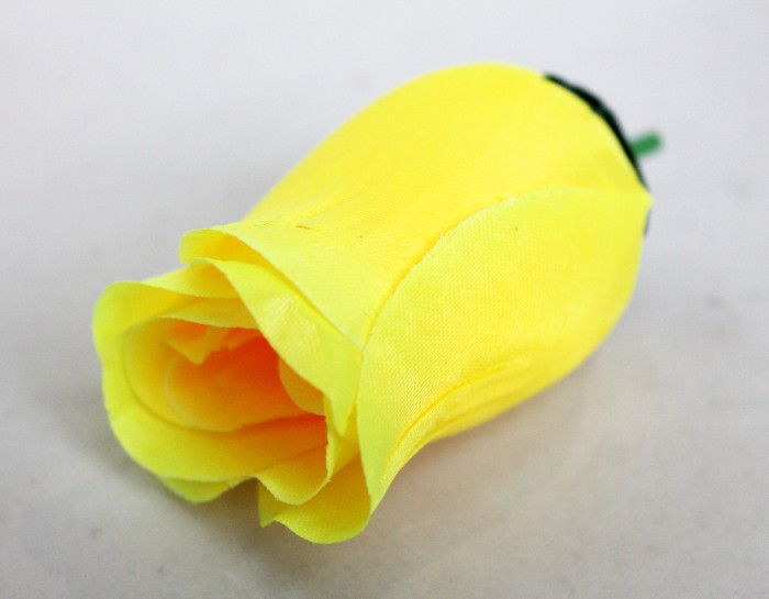 Г10242 Б/С Голова  10см атласная розы большая"Оскар"(40шт)