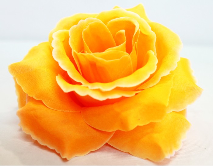 Г722 Б/С Крупная 19см 7слоев хлопок плотный роза"Красота"(20/300шт)