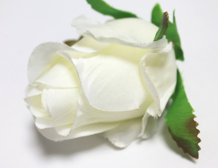 Г12229 Бутон розы "Ва-банк" пенопластом 8см(20шт)