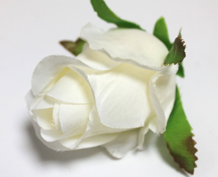 Г12229 Бутон розы "Ва-банк" пенопластом 8см(20шт)