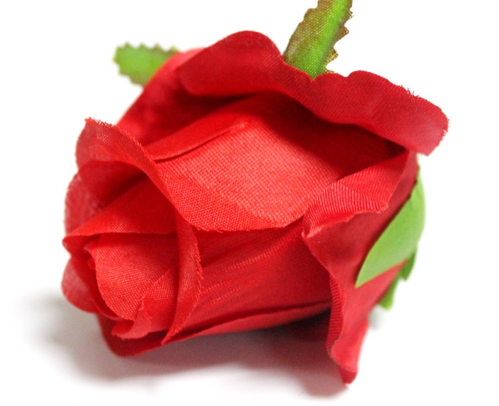 Г12229 Бутон розы "Ва-банк" пенопластом 8см(20шт)