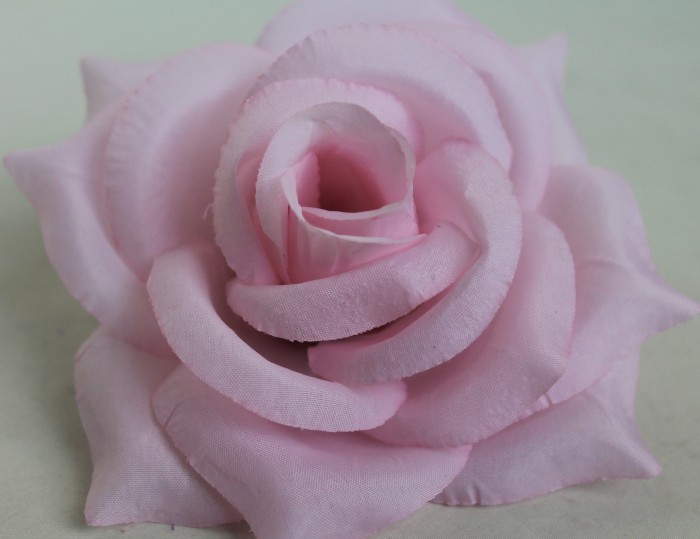 Г792 Б/С Голова роза 15,5см"Барбара" хлопок 5 сл.(30/600шт)