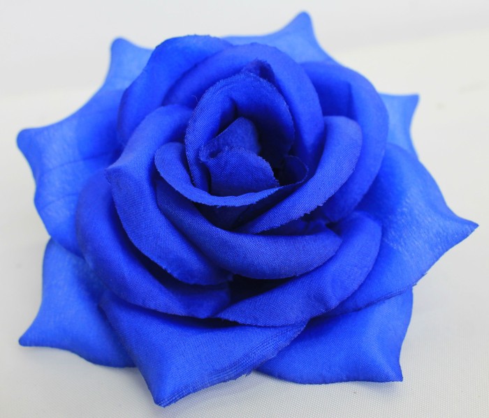 Г792 Б/С Голова роза 15,5см"Барбара" хлопок 5 сл.(30/600шт)