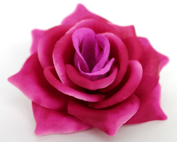 Г792 Б/С Голова роза 15,5см"Барбара" хлопок 5 сл.(30/600шт)