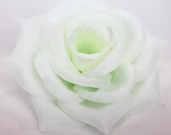 Г792 Б/С Голова роза 15,5см"Барбара" хлопок 5 сл.(30/600шт)