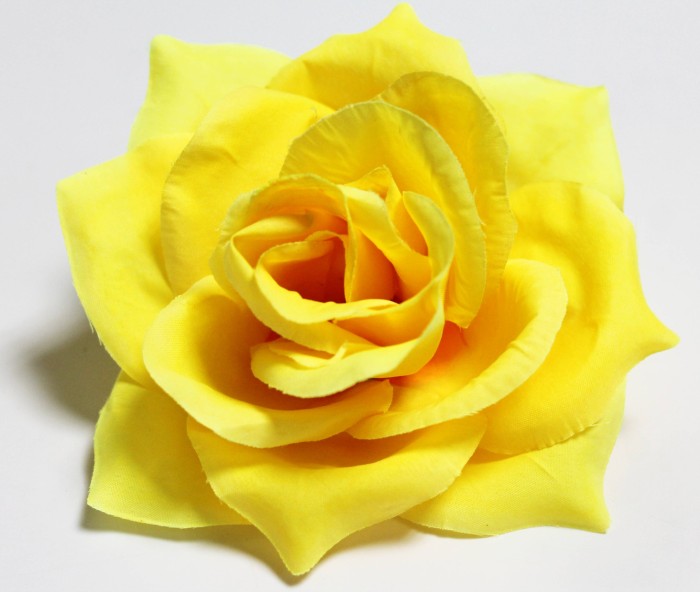 Г792 Б/С Голова роза 15,5см"Барбара" хлопок 5 сл.(30/600шт)