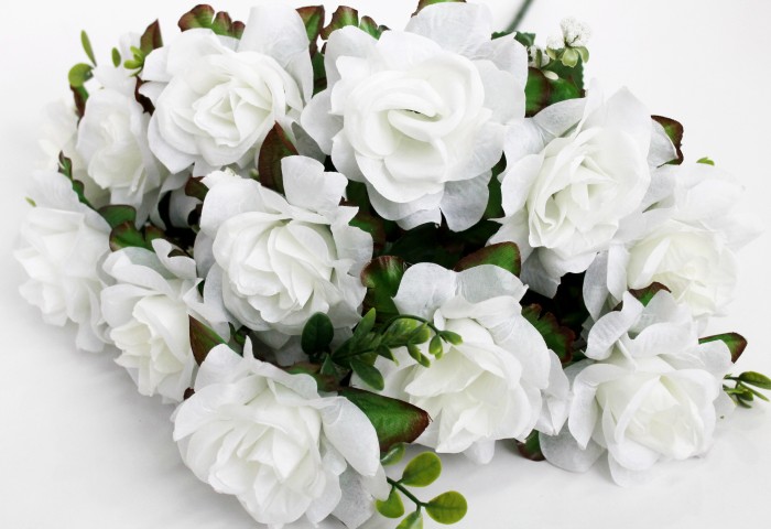 Б11552 Бук.высокий 12гол.отк.роз"Джульетта"12г.Н55см(10микс)