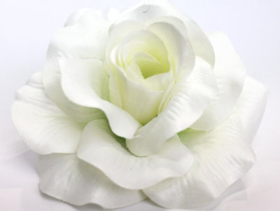 Г10517 Роза крупная&quot;Кармен&quot;сатин d=16см(20шт/300)