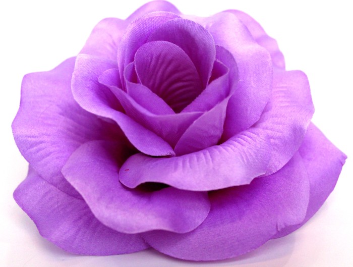 Г10517 Роза крупная"Кармен"сатин d=16см(20шт/300)