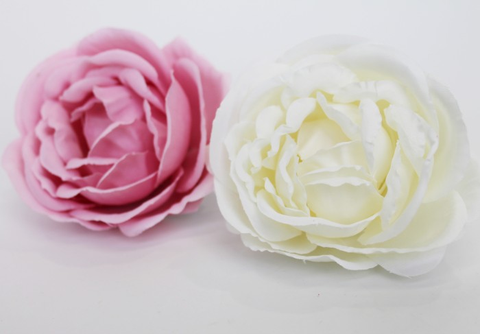 Г11562 Голова пионовидная роза"Эврика"Н12см(20шт)