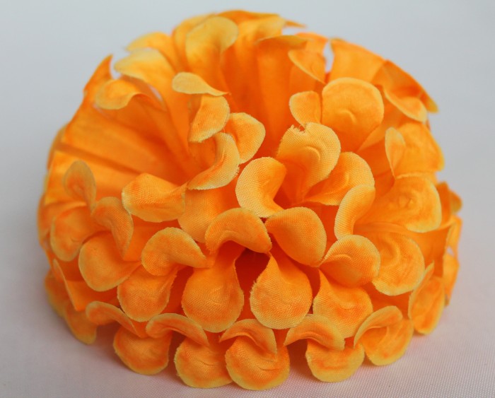 Г6850 Хризантема"Шар" 6 сл.хлопок d=14.5см(20/30/600шт)