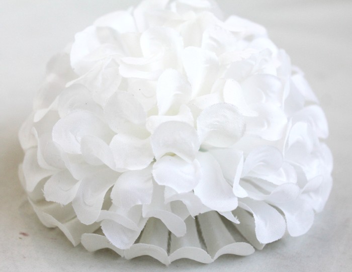 Г6850 Хризантема"Шар" 6 сл.хлопок d=14.5см(20/30/600шт)